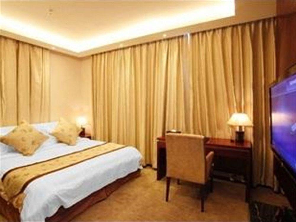 Hotel Holland Xangai