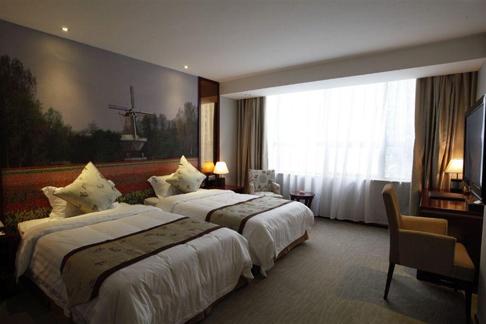 Hotel Holland Xangai